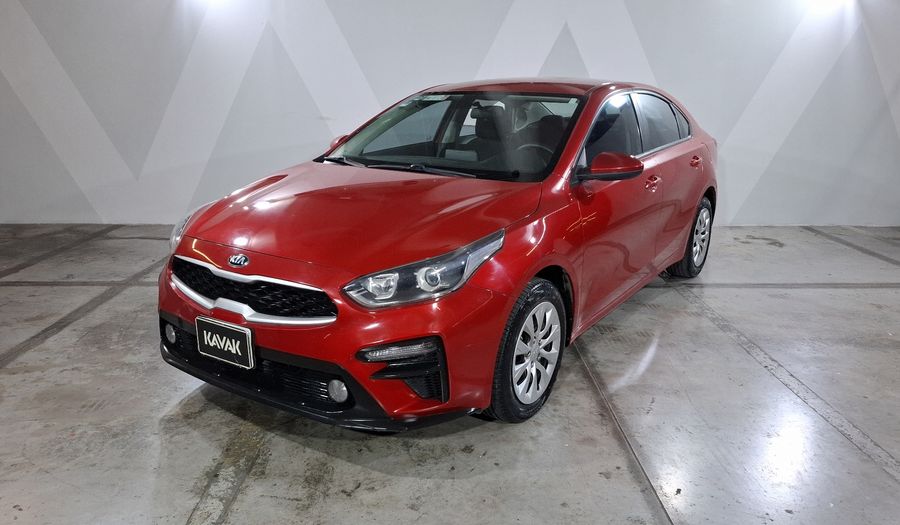 Kia Forte 2.0 L IVT Sedan 2021