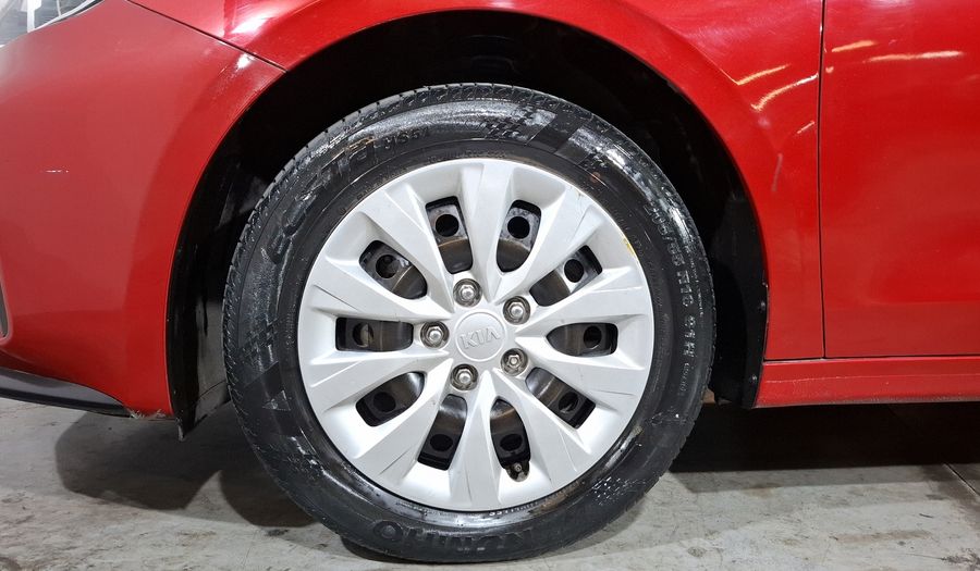 Kia Forte 2.0 L IVT Sedan 2021