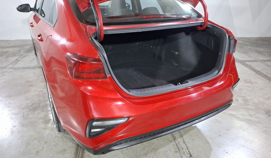 Kia Forte 2.0 L IVT Sedan 2021