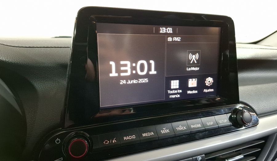 Kia Forte 2.0 L IVT Sedan 2021