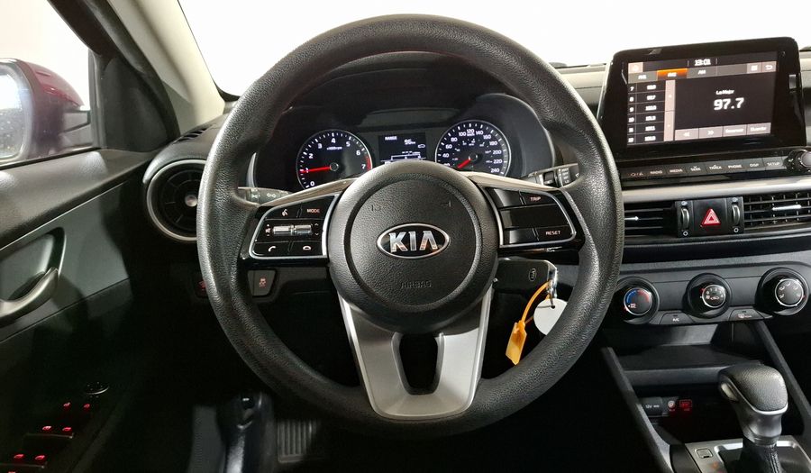 Kia Forte 2.0 L IVT Sedan 2021