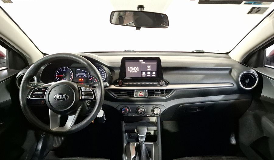 Kia Forte 2.0 L IVT Sedan 2021