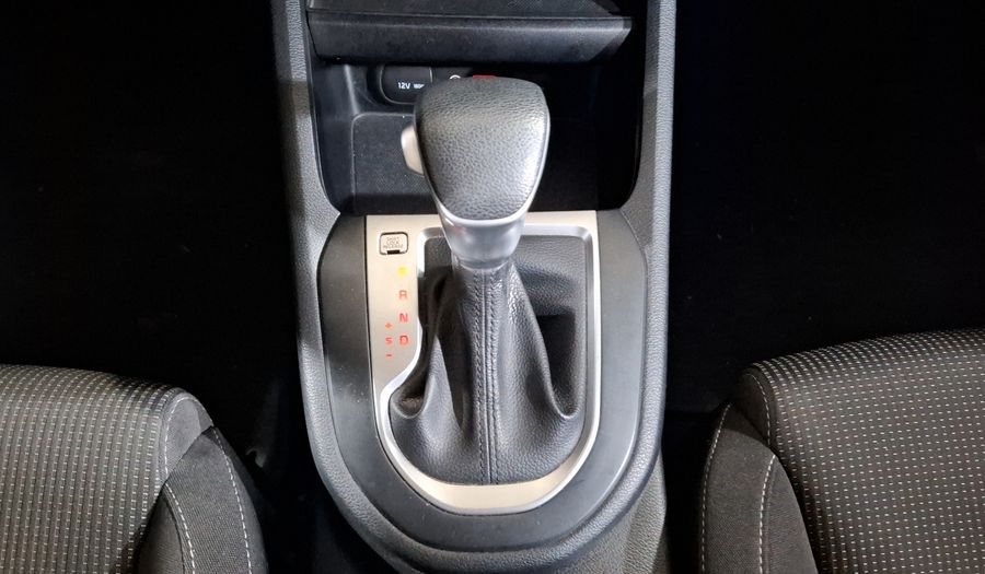 Kia Forte 2.0 L IVT Sedan 2021