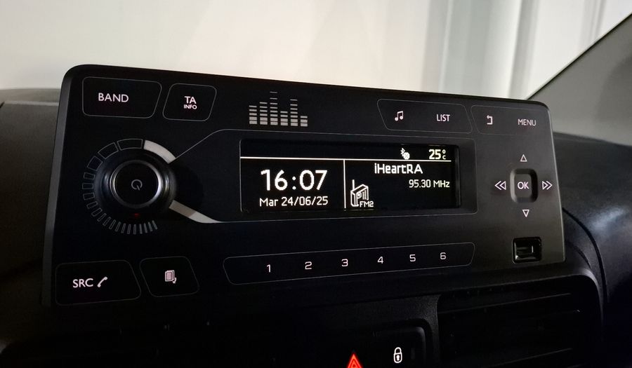 Peugeot Partner 1.6 HDI MAXI PACK Van 2022