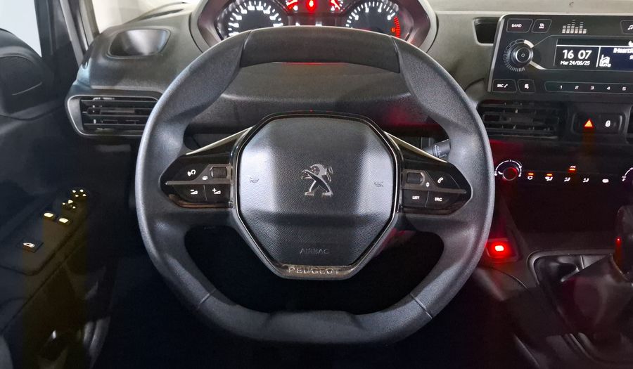 Peugeot Partner 1.6 HDI MAXI PACK Van 2022