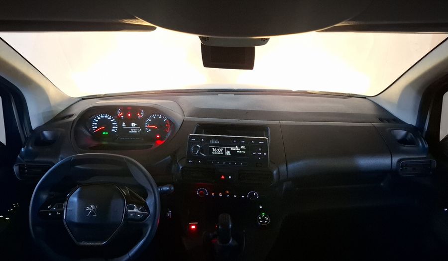Peugeot Partner 1.6 HDI MAXI PACK Van 2022