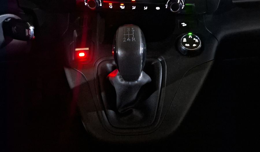 Peugeot Partner 1.6 HDI MAXI PACK Van 2022