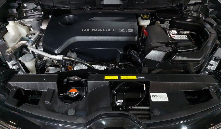 Renault Koleos 2.5 INTENS CVT Suv 2018