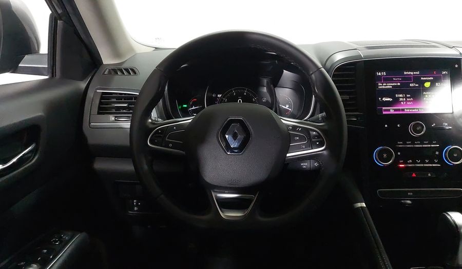 Renault Koleos 2.5 INTENS CVT Suv 2018