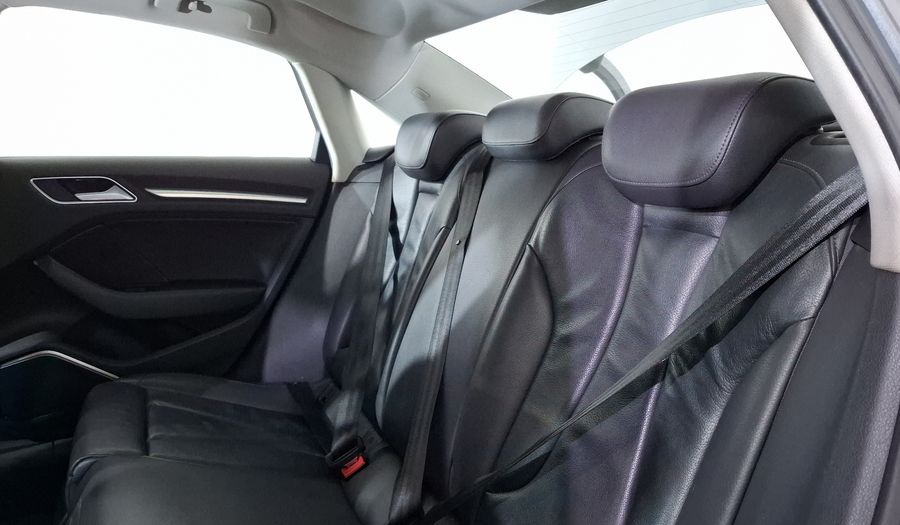 Audi A3 1.8 TFSI ATTRACTION PLUS S TRONIC Sedan 2015