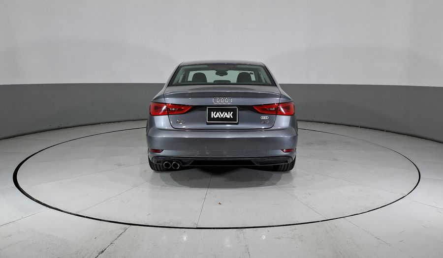 Audi A3 1.8 TFSI ATTRACTION PLUS S TRONIC Sedan 2015