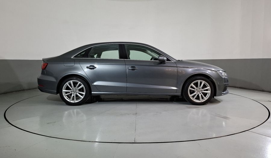 Audi A3 1.8 TFSI ATTRACTION PLUS S TRONIC Sedan 2015