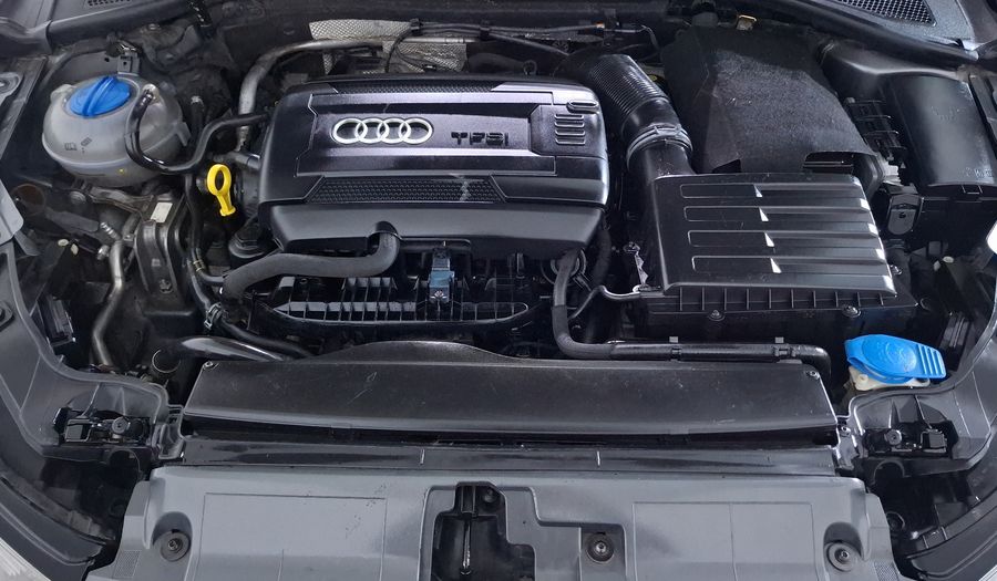 Audi A3 1.8 TFSI ATTRACTION PLUS S TRONIC Sedan 2015