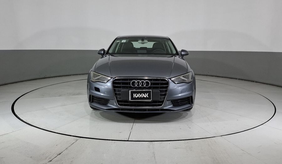 Audi A3 1.8 TFSI ATTRACTION PLUS S TRONIC Sedan 2015