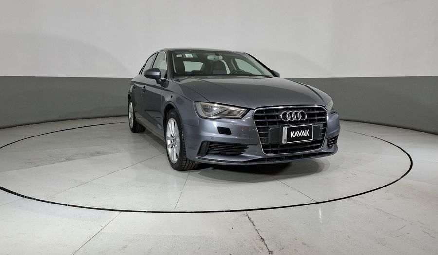 Audi A3 1.8 TFSI ATTRACTION PLUS S TRONIC Sedan 2015