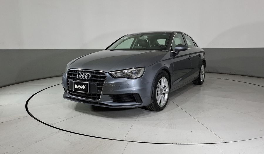 Audi A3 1.8 TFSI ATTRACTION PLUS S TRONIC Sedan 2015