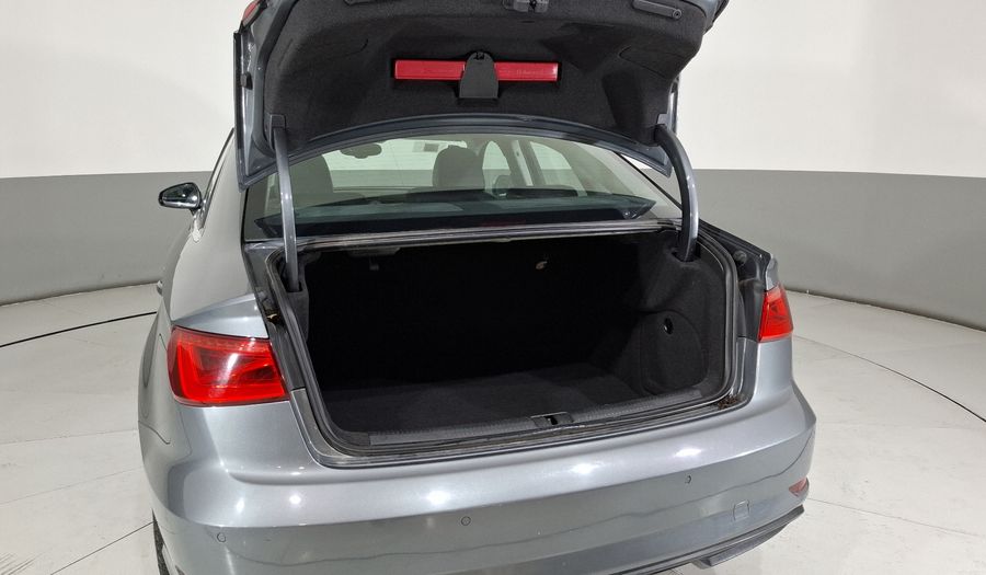 Audi A3 1.8 TFSI ATTRACTION PLUS S TRONIC Sedan 2015