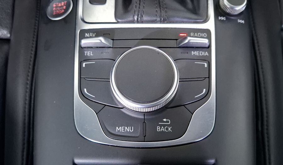 Audi A3 1.8 TFSI ATTRACTION PLUS S TRONIC Sedan 2015