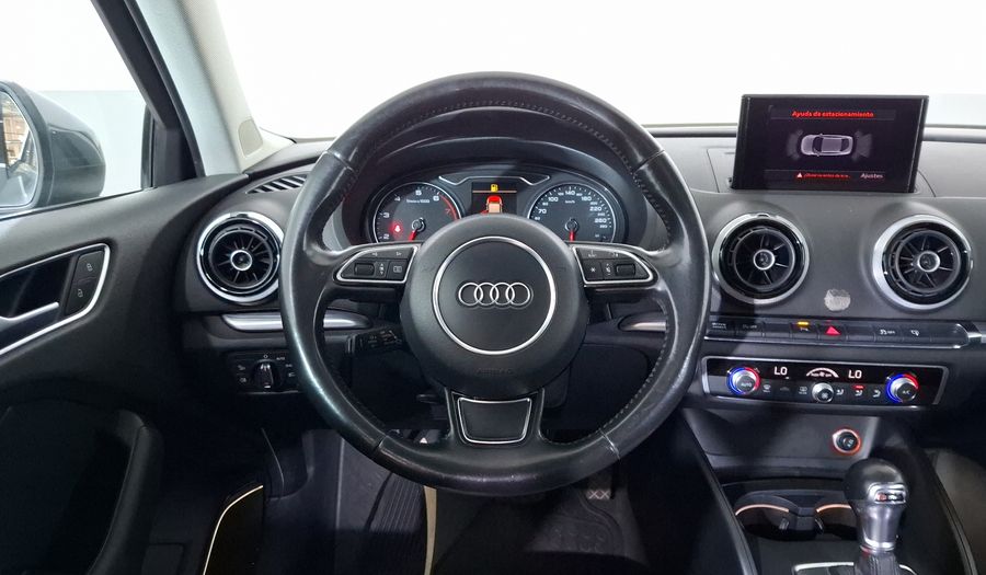 Audi A3 1.8 TFSI ATTRACTION PLUS S TRONIC Sedan 2015