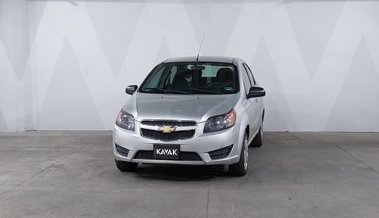 Chevrolet • Aveo