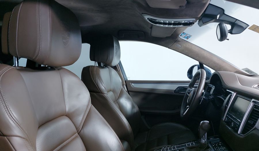 Porsche Macan 3.6 V6 TURBO Suv 2016