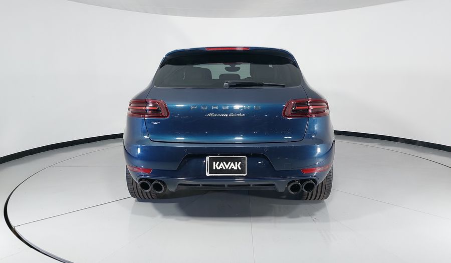 Porsche Macan 3.6 V6 TURBO Suv 2016