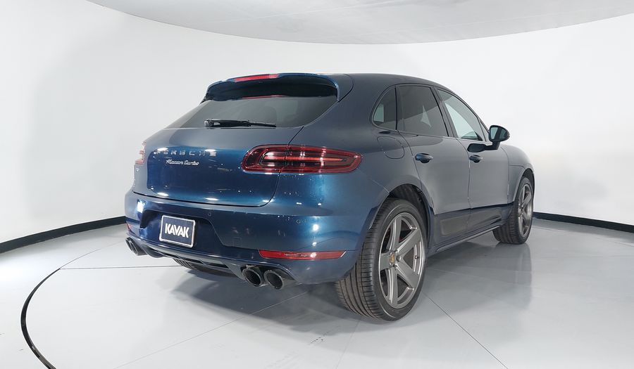 Porsche Macan 3.6 V6 TURBO Suv 2016