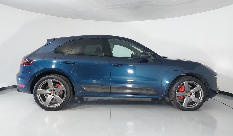 Porsche Macan 3.6 V6 TURBO Suv 2016