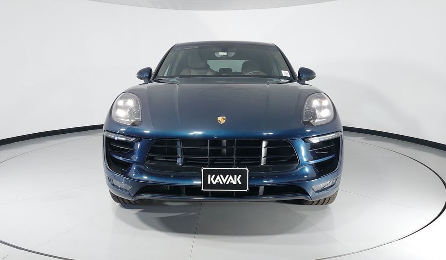 Porsche Macan 3.6 V6 TURBO Suv 2016