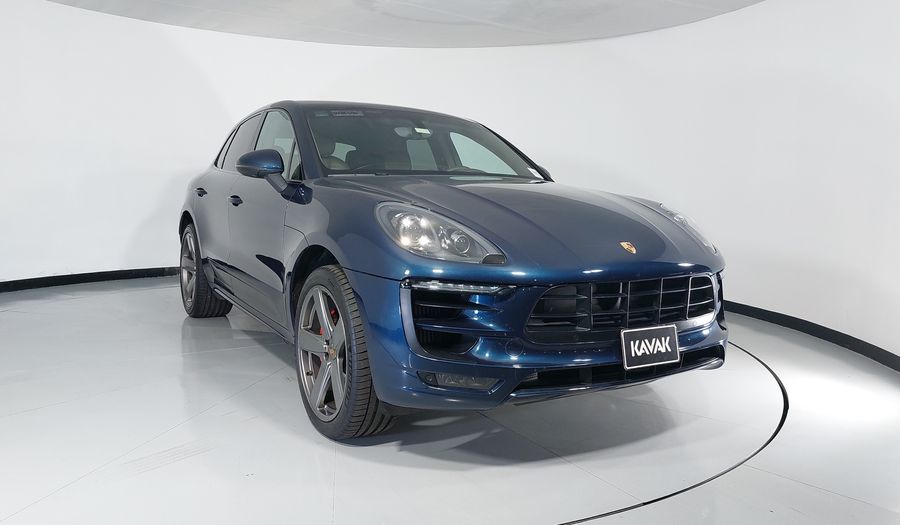 Porsche Macan 3.6 V6 TURBO Suv 2016