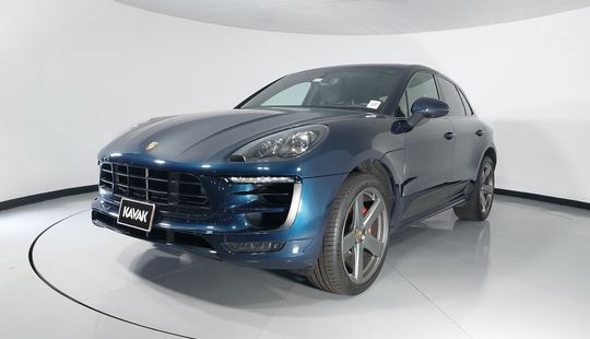 Porsche • Macan