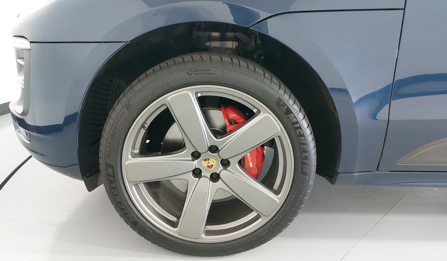 Porsche Macan 3.6 V6 TURBO Suv 2016
