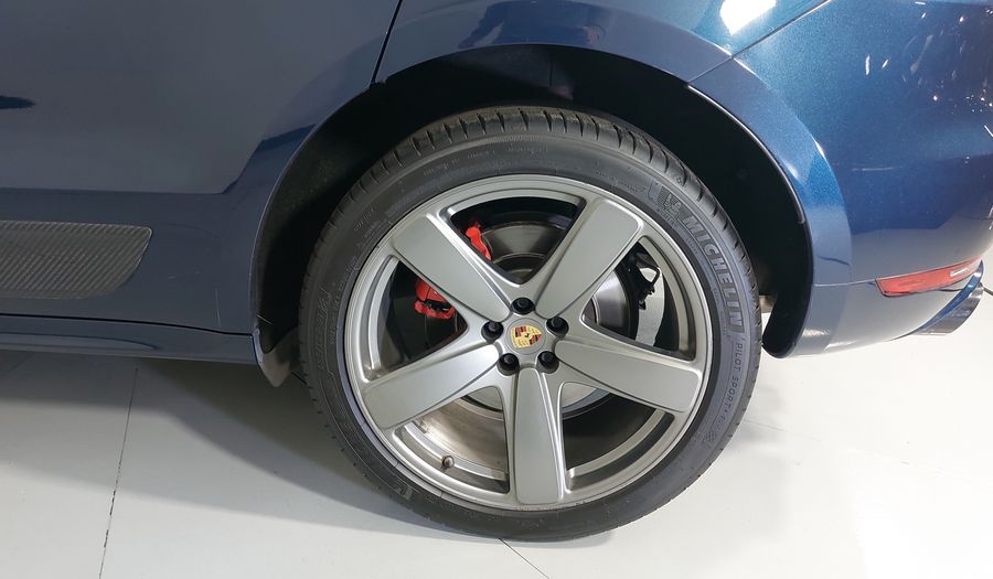 Porsche Macan 3.6 V6 TURBO Suv 2016