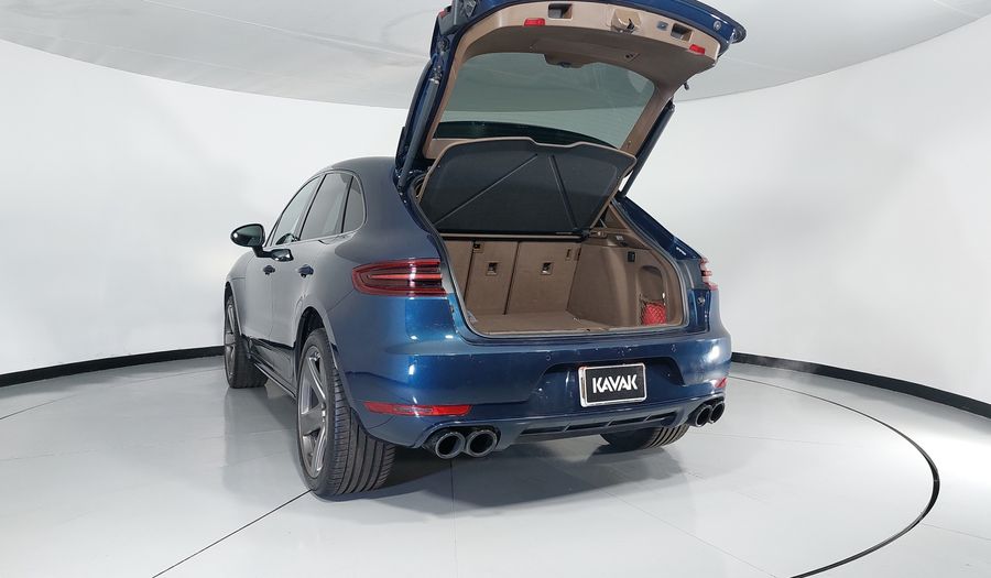 Porsche Macan 3.6 V6 TURBO Suv 2016