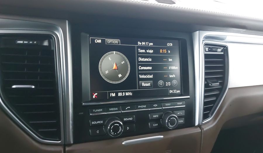 Porsche Macan 3.6 V6 TURBO Suv 2016