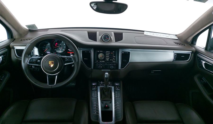 Porsche Macan 3.6 V6 TURBO Suv 2016