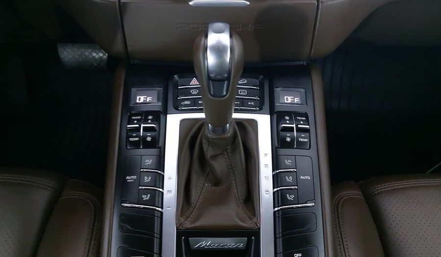 Porsche Macan 3.6 V6 TURBO Suv 2016