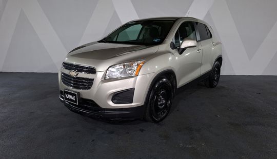 Chevrolet • Trax