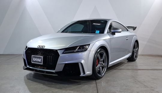 Audi • TT