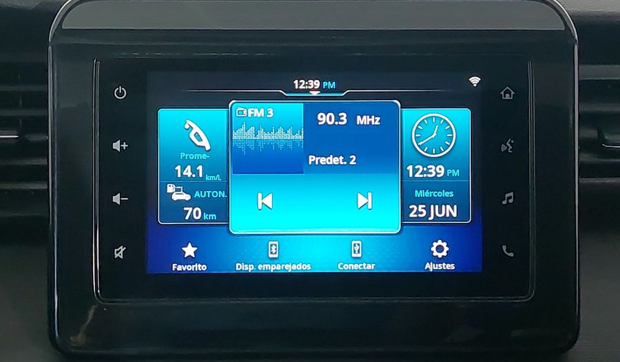 Suzuki Ertiga 1.5 MHEV BOOSTERGREEN GLS Minivan 2024