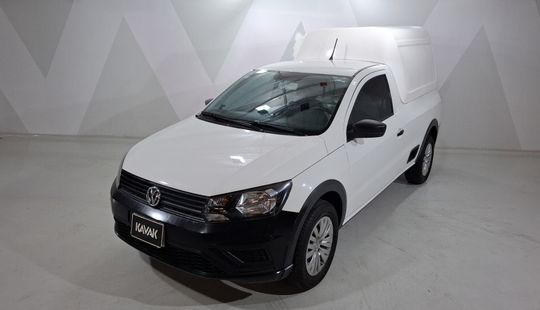 Volkswagen • Saveiro