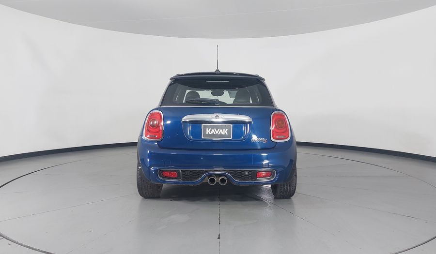 Mini Cooper S 2.0 COOPER HOT CHILI AUTO Hatchback 2018