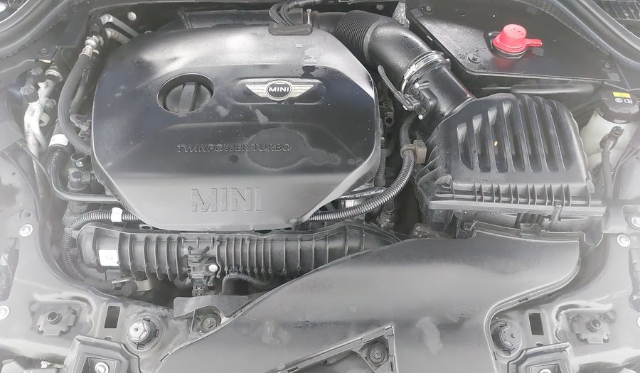 Mini Cooper S 2.0 COOPER HOT CHILI AUTO Hatchback 2018
