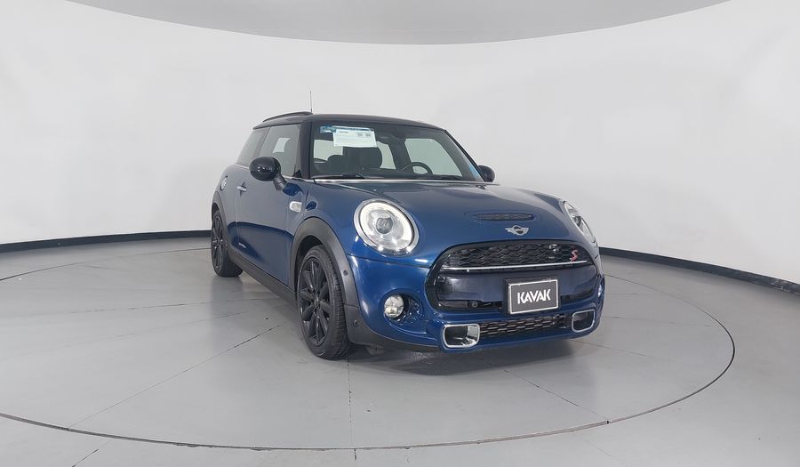 Mini Cooper S 2.0 COOPER HOT CHILI AUTO Hatchback 2018