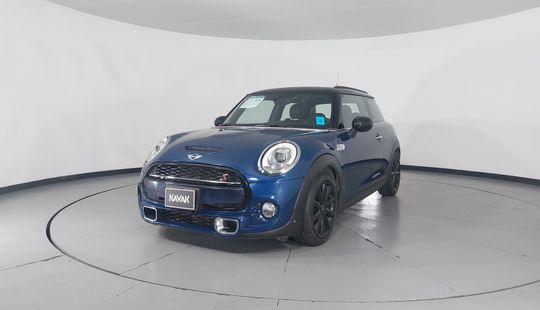 Mini • Cooper S