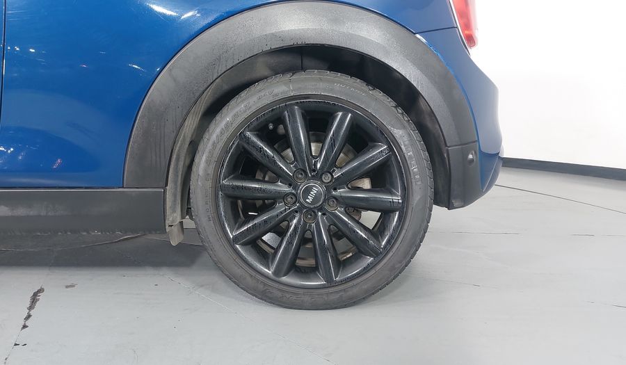 Mini Cooper S 2.0 COOPER HOT CHILI AUTO Hatchback 2018