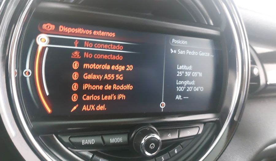 Mini Cooper S 2.0 COOPER HOT CHILI AUTO Hatchback 2018