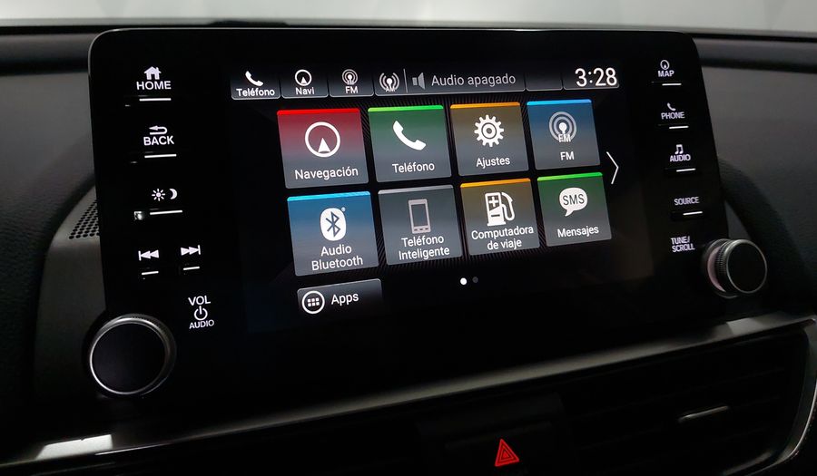 Honda Accord 2.0 TOURING AUTO Sedan 2019