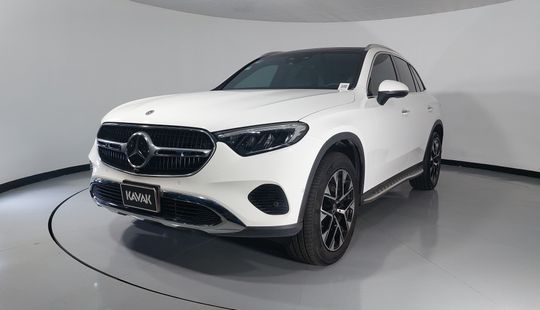 Mercedes Benz • Clase GLC