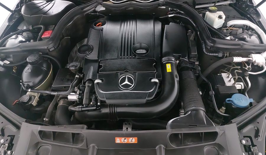 Mercedes Benz Clase C 1.8 250 CGI BLUE EFFICIENCY AT Coupe 2012